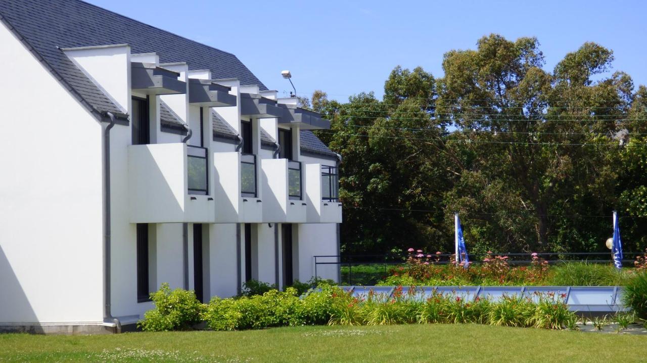 Goelia Les 7 Iles Apart otel Perros-Guirec Dış mekan fotoğraf