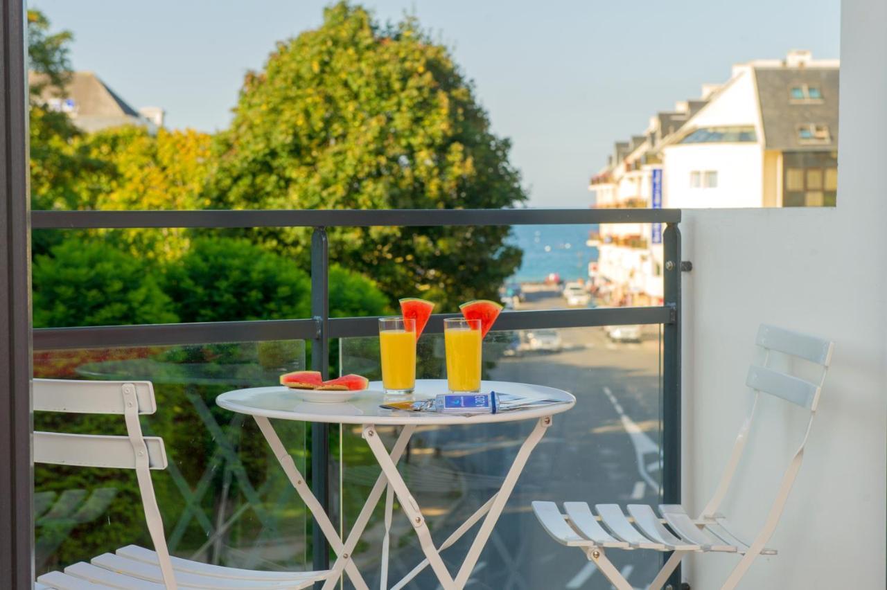 Goelia Les 7 Iles Apart otel Perros-Guirec Dış mekan fotoğraf