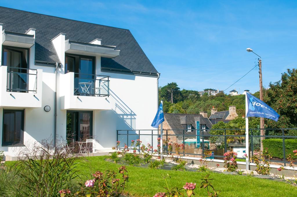 Goelia Les 7 Iles Apart otel Perros-Guirec Dış mekan fotoğraf