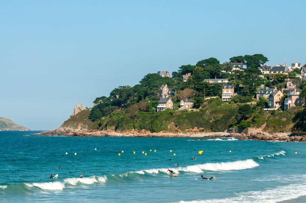 Goelia Les 7 Iles Apart otel Perros-Guirec Dış mekan fotoğraf
