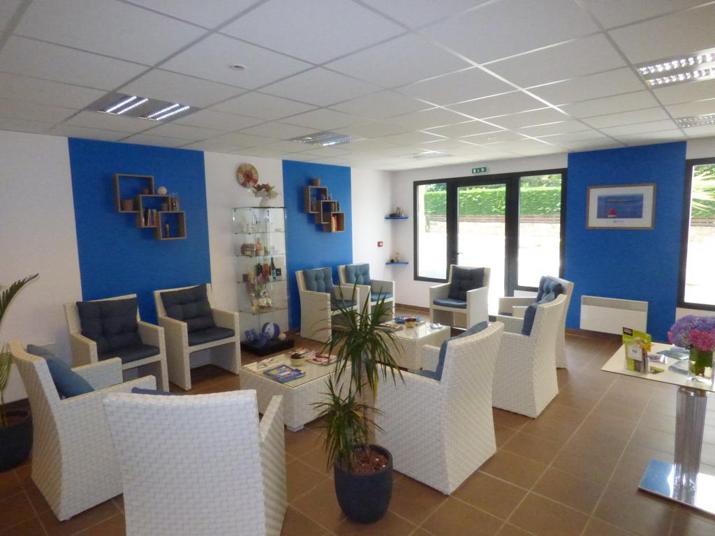 Goelia Les 7 Iles Apart otel Perros-Guirec Dış mekan fotoğraf