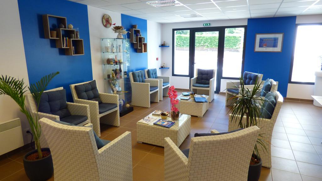 Goelia Les 7 Iles Apart otel Perros-Guirec Dış mekan fotoğraf