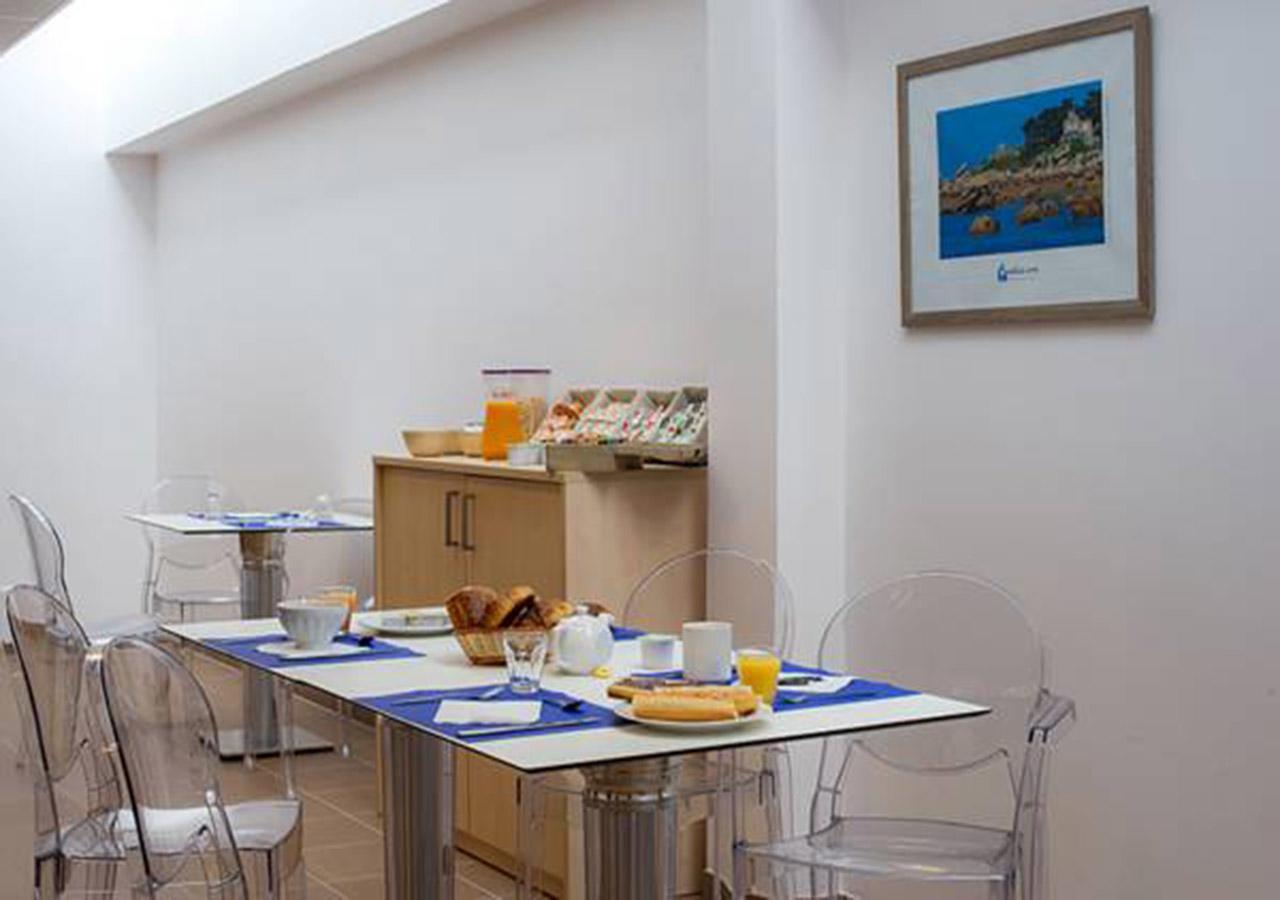 Goelia Les 7 Iles Apart otel Perros-Guirec Dış mekan fotoğraf